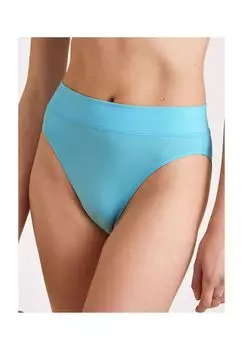 Эластичные брюки для джаза, комфортный пояс, женские CALIDA, цвет Blue Topaz