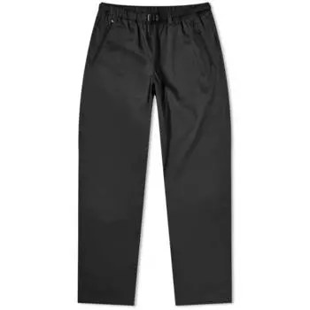 Эластичные брюки для скалолазания Battenwear, черный