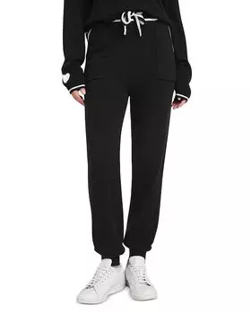 Эластичные брюки Elizabeth Jogger Splendid, черный