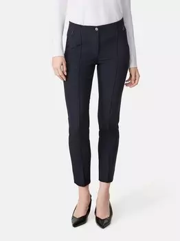 Эластичные брюки Gerry Weber, синий