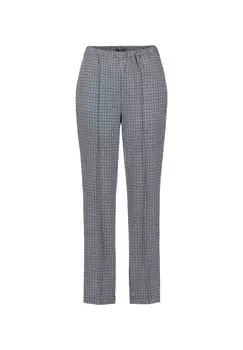 Эластичные брюки Helgi SteHmann, цвет Anthrazit Melange