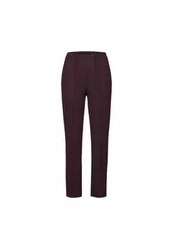 Эластичные брюки Helgi SteHmann, цвет Burgund