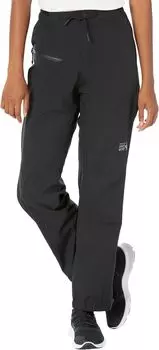 Эластичные брюки Ozonic Mountain Hardwear, черный