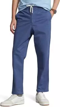 Эластичные брюки-поло Prepster классического кроя Polo Ralph Lauren, цвет Old Royal
