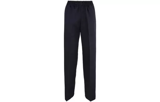 Эластичные брюки с высокой талией Golden Goose