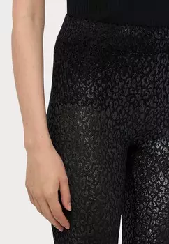 Эластичные брюки SKINNY FIT Just Cavalli, черный