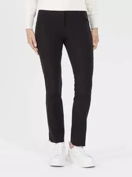 Эластичные брюки Stehmann, черный