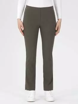 Эластичные брюки Stehmann, хаки