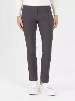 Эластичные брюки Stehmann, серый