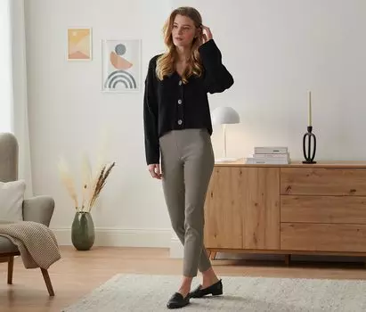 Эластичные брюки Tchibo