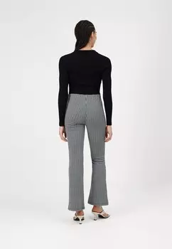 Эластичные брюки VIAPRIL FLARED LEGGINS VILA, белый