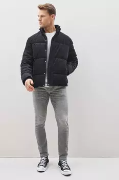 Эластичные джинсы Motion Flex Next, серый