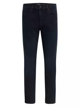 Эластичные джинсы скинни Axl Hudson Jeans