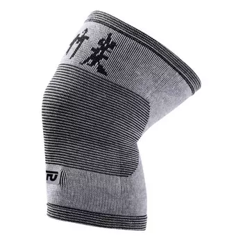 Эластичные наколенники TFO 1954 нейтральный светло-серый