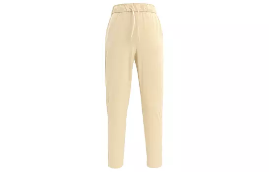 Эластичные повседневные брюки женские Lululemon, Black/BLK