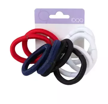 Эластичные резинки для волос Gruesas 1699, цвет multicolor