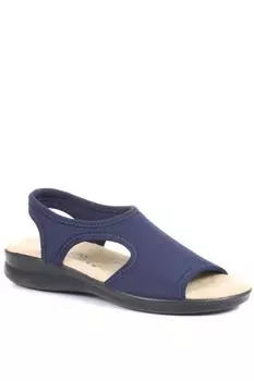 Эластичные сандалии Pavers, синий