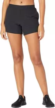 Эластичные шорты ADV Essence 5 дюймов Craft, черный