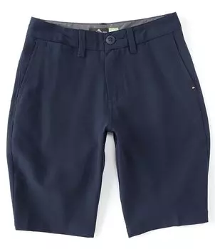 Эластичные шорты-амфибия Quiksilver для мальчиков 8–16 Oceanmade Union, синий