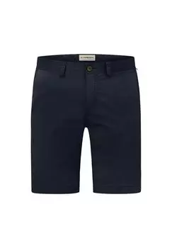 Эластичные шорты-чиносы SURRAY redpoint, темно-синий