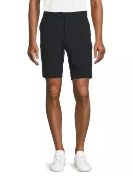 Эластичные шорты для гольфа J.Lindeberg, черный