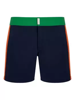 Эластичные шорты для плавания Vilebrequin, синий