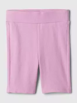 Эластичные шорты Gap, розовый