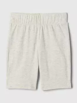 Эластичные шорты Gap, серый