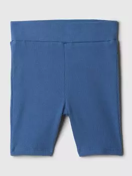 Эластичные шорты Gap, синий
