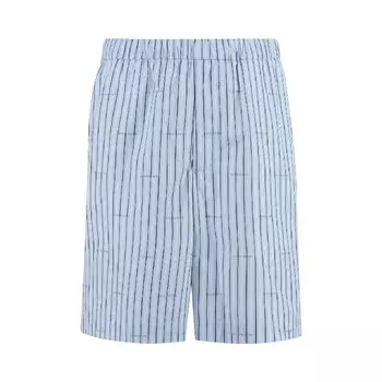 Эластичные шорты от Givenchy, цвет Baby Blue