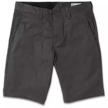 Эластичные шорты Volcom Frickin MDN, черный