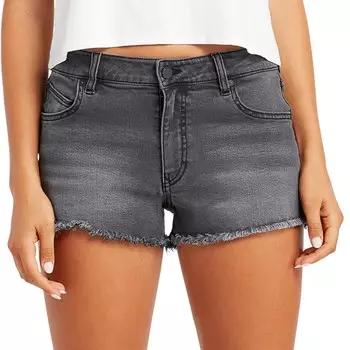 Эластичные шорты Volcom Stoney, черный