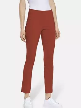 Эластичные штаны лоли Stehmann, красный