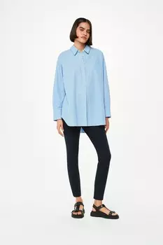 Эластичные штаны Whistles, синий