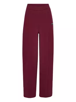 Эластичные спортивные брюки ROTATE BIRGER CHRISTENSEN, красный