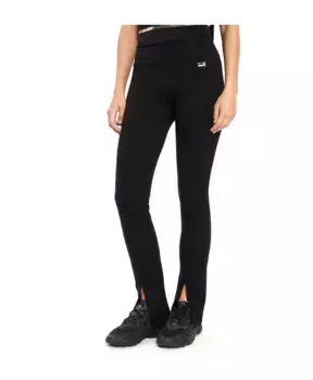 Эластичные тренировочные брюки Emporio Armani Ea7, черный
