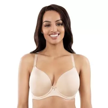 Эластичный бюстгальтер с косточками Elise P6270 Parfait, цвет bare