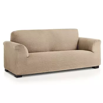 Эластичный чехол для дивана из жаккардовой ткани - Milos Belmarti (3 места)