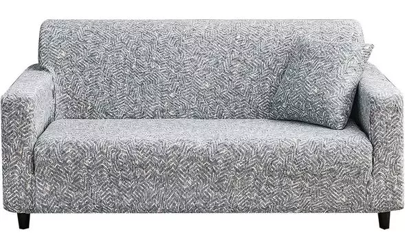 Эластичный чехол для дивана, покрывала для дивана, чехол для дивана, эластичный чехол для дивана, эластичный чехол для дивана, чехлы для дивана, чехол для дивана с 1 чехлом Sross