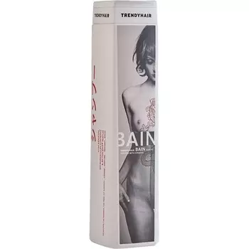 Эластичный кератин с женьшенем 300мл, Trendy Hair