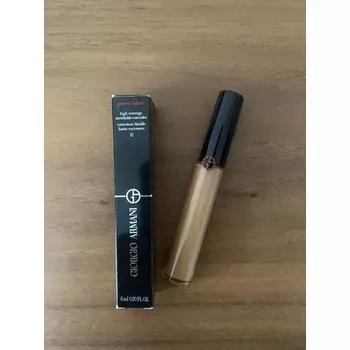 Эластичный консилер Power Fabric с высокой степенью покрытия, оттенок 12 — совершенно новый в упаковке, Giorgio Armani