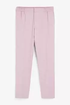 Эластичный костюм Marl с брюками узкого кроя Next, розовый