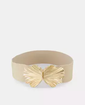 Эластичный пояс Easy Wear, золотой