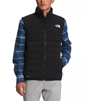 Эластичный пуховик The North Face Bellview, черный