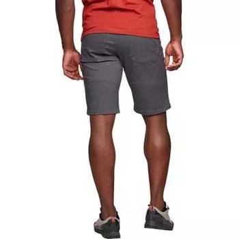 Эластичный шрифт Short – мужской Black Diamond, серый