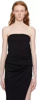 Эластичный топ-труба Helmut Lang