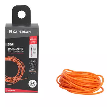 Эластичный твердый каучуковый латекс PF CC SE 500 2,3 мм 6 м CAPERLAN
