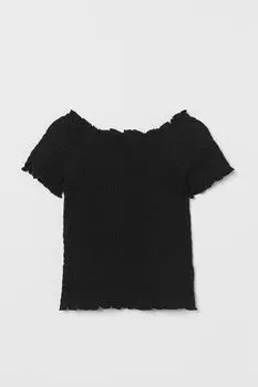 Эластичный верх на сборке H&amp;M