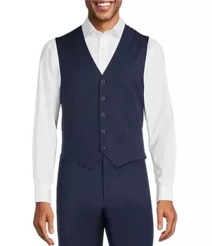 Эластичный жилет Tre Vero Performance, синий