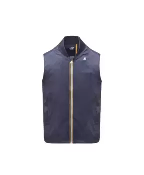 Эластичный жилет Vally K-Way, синий